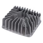 Venandi hengerfej nagyméretű hűtőbordákkal, az S50-eshez hasonló megjelenéssel, 50 cm³-es kivitelben.