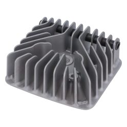   Venandi hengerfej nagyméretű hűtőbordákkal, az S50-eshez hasonló megjelenéssel, 50 cm³-es kivitelben.