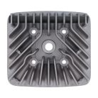 Venandi hengerfej nagyméretű hűtőbordákkal, az S50-eshez hasonló megjelenéssel, 50 cm³-es kivitelben.