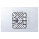 Venandi hengerfej nagyméretű hűtőbordákkal, az S50-eshez hasonló megjelenéssel, 50 cm³-es kivitelben.