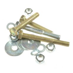   Csavarkészlet hátsó teleszkóphoz Enduro, Simson, S51E, S70E