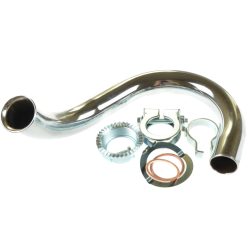 Szett: Kipufogókönyök szerelék – S50, S51, KR51 stb.