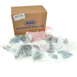   Szett: hatlapcsavarok fékkarhoz elöl/hátul – S50/S51/S70