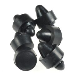 Szett: Tachotartó + alátét, krómozott