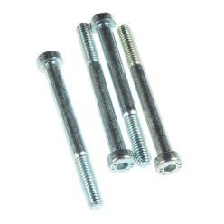   Szett: 4 db belső hatlapú csavar, lapos fej M6 × 60 – DIN 7984