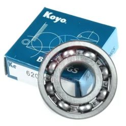 Főtengely csapágy, 6203 C3, Romet, WSK, Koyo