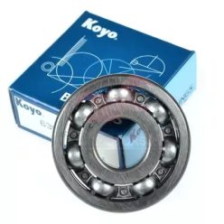 Főtengelycsapágy, 6303 C3, Jawa 50 Koyo