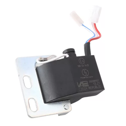Gyújtás, SIMSON VAPE / POWERDYNAMO 12V/100W DC, egyenáramú, készlet, ORG