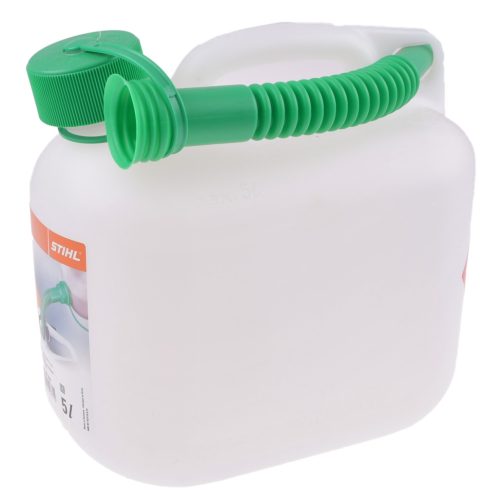 Tartály, átlátszó, 5l, Stihl