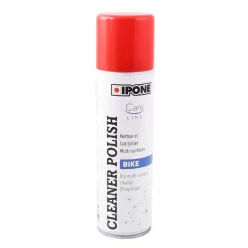   Festék és műanyag tisztító / védő, IPONE CLEANER POLISH spray, 250ML