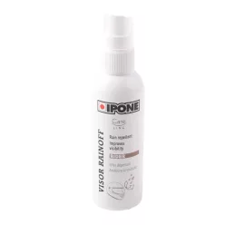 Sisakkülső tisztító spray, IPONE VISOR RAINOFF, 100ML