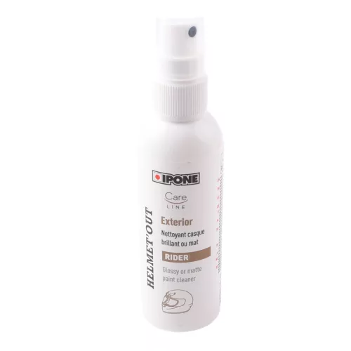 Sisaktisztító, külső, IPONE HELMET OUT CLEANER, 100ML