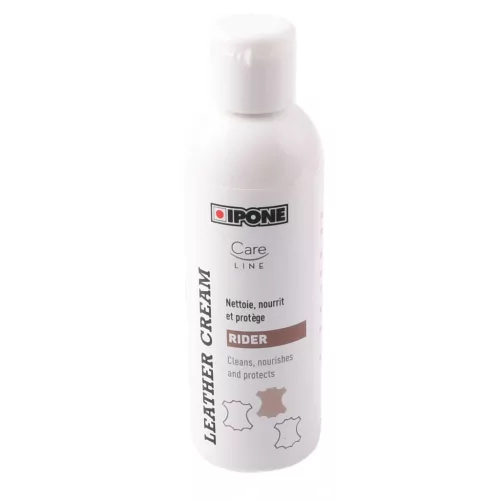 Bőrtisztító és kondicionáló, IPONE LEATHER CREAM, 100ML