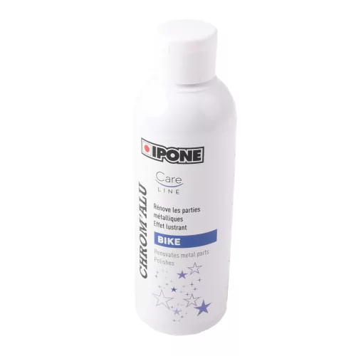 Króm és fém tisztító, IPONE CHROM ALU, 200ML