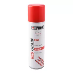 Láncspray, IPONE, piros, 250ML