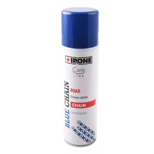 Láncspray, IPONE, kék, 250ML