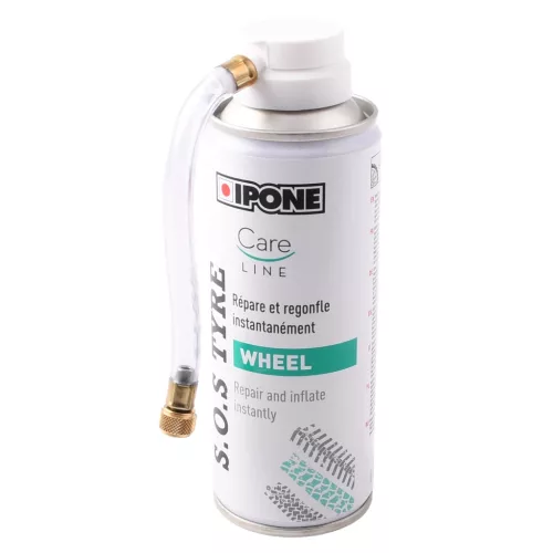 Gumiabroncs tömítő spray, IPONE SOS TYRE, 200ML