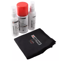 Sisakápoló készlet, IPONE HELMET KIT