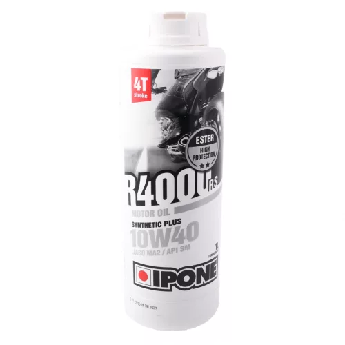 Olaj, IPONE R4000 RS, 10W40, 4T, 1L