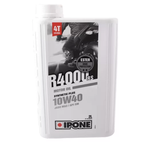 Olaj, IPONE R4000 RS, 10W40, 4T, 2L