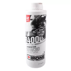 Olaj, IPONE R4000 RS, 10W30, 4T, 1L