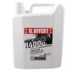 Olaj, IPONE R4000 RS, 10W40, 4T, 5L