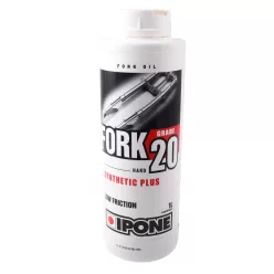 Olaj, IPONE FORK 20W, 1L, lengéscsillapítókhoz