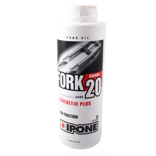 Olaj, IPONE FORK 20W, 1L, lengéscsillapítókhoz