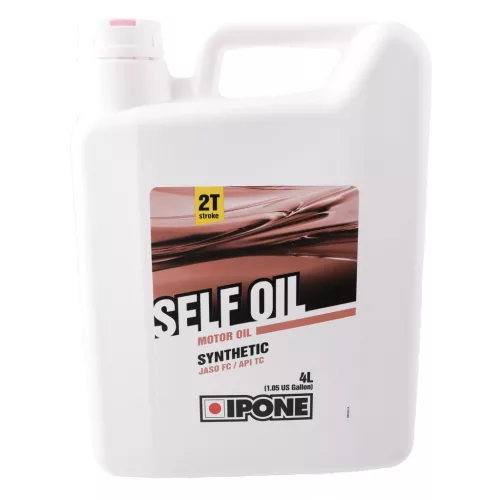 Olaj, IPONE SELF 2T SEMI, 4L