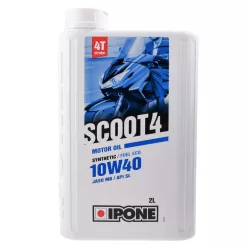 Olaj, IPONE SCOOT 4, 10W40, 2L
