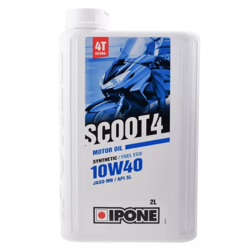 Olaj, IPONE SCOOT 4, 10W40, 2L