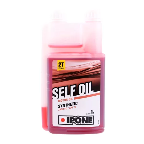 Olaj, IPONE SELF 2T SEMI, 1L