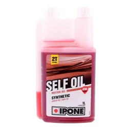 Olaj, IPONE SELF 2T SEMI, 1L, eper illatú
