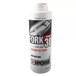 Olaj, IPONE FORK 30W, 1L, lengéscsillapítókhoz