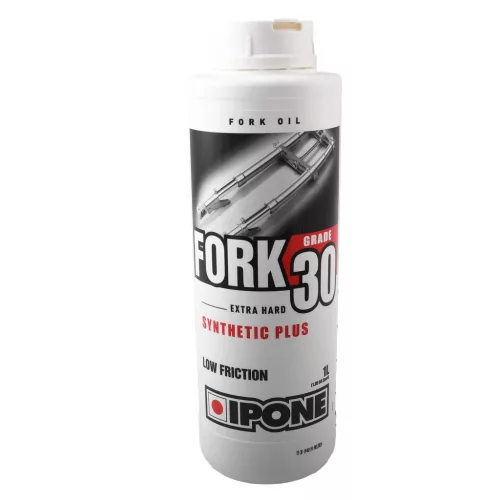 Olaj, IPONE FORK 30W, 1L, lengéscsillapítókhoz