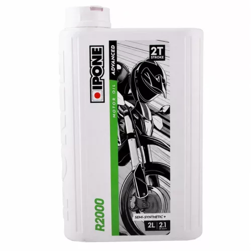 Olaj, IPONE R2000 2T SEMI, 2L