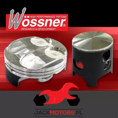 Dugattyú, Wossner 8027DB, Aprilia, RS 125, 85-09