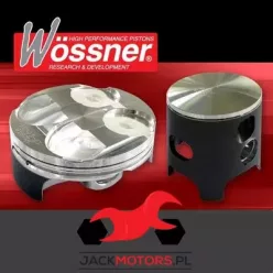 Dugattyú, Wossner 8027DC, Aprilia, RS 125, 85-09