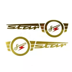   Hátsó lengővilla, komplett, fehér, RAL 9016, szilentgumival, perselyekkel, Modell B, C, E, - S50, S51, S70, S53, S83