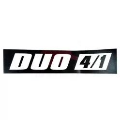 Matrica, Simson, Duo 4/1