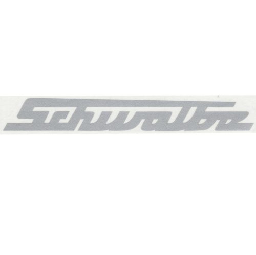 SCHWALBE felirat ragasztóval, térdvédőre- Simson KR51 Schwalbe