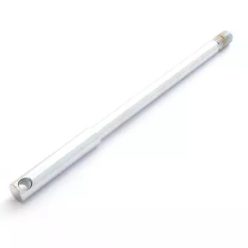   Keréktengely, első, kilométeróra spirál, 220mm(162mm/58mm), SIMSON