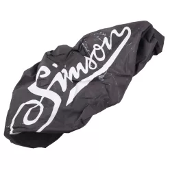   Esővédő / vízálló üléshuzat, SIMSON, "USED LOOK", 2-es típus, MZA