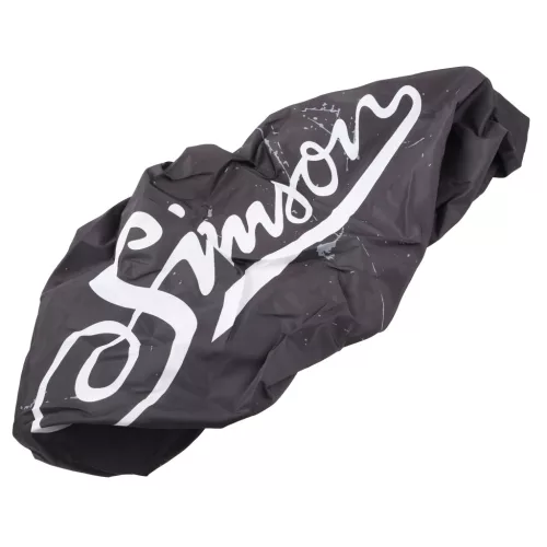 Esővédő / vízálló üléshuzat, SIMSON, "USED LOOK", 2-es típus, MZA