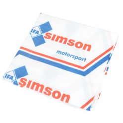 MOTORSPORT cső alakú sál, többfunkciós sál, nyakkendő