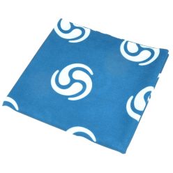   Cső sál "Simson logóval", többfunkciós sál - olimpia kék