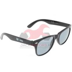 Nap­szemüveg SIMSON/MZA logóval – fekete / füstszürke