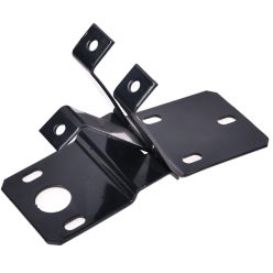   Sárvédő/rendszámtartó lemez - PPB fekete, SR50/1, SR80/1, XG, XC, XGE, XCE robogókhoz