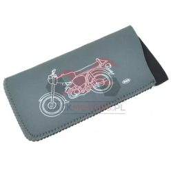 Neoprén napszemüvegtok S51 motívummal