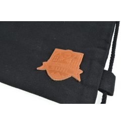 Hátizsák táska Simson treffen suhl csíkos MZA fekete